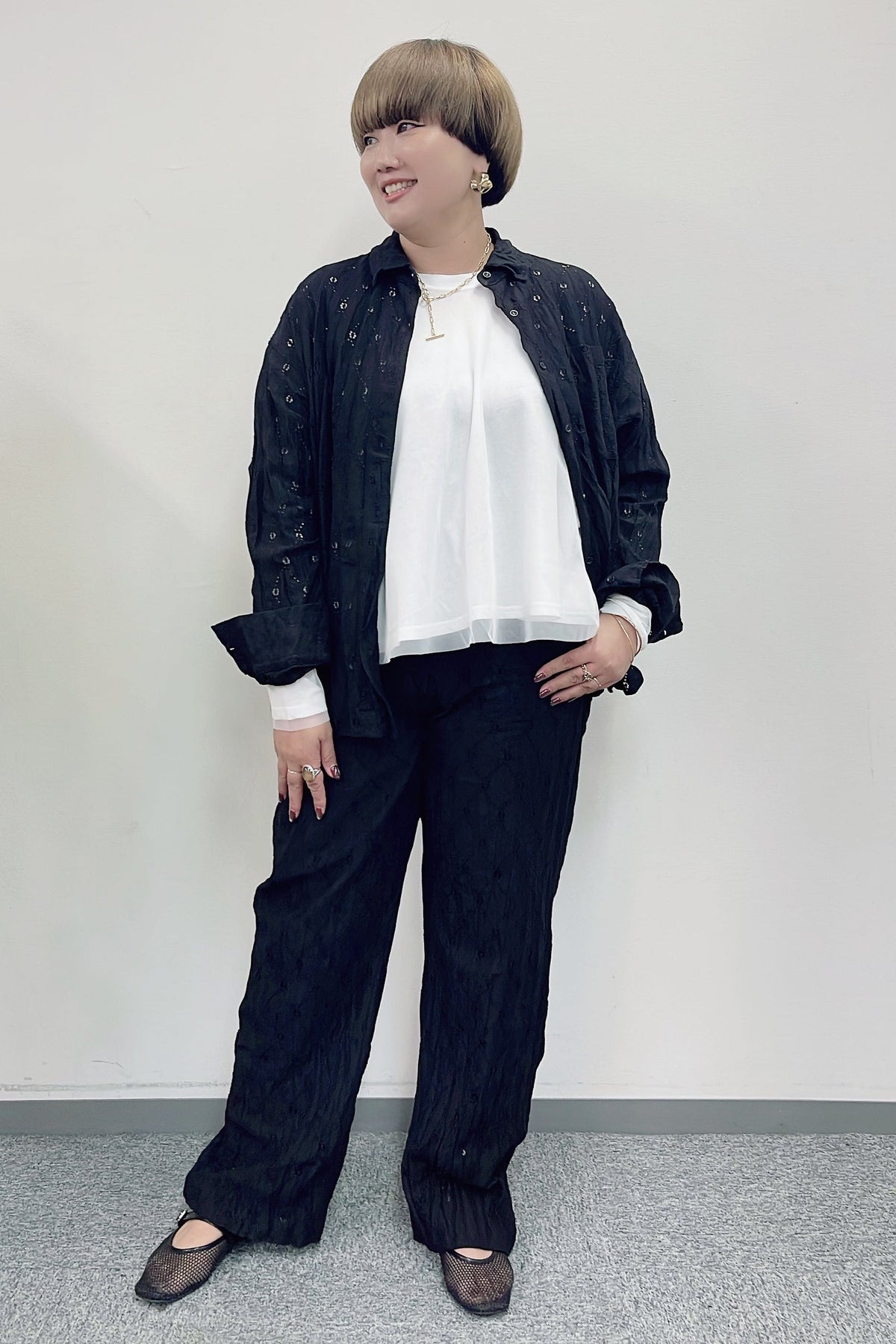 PRIORITY2027春コレクション