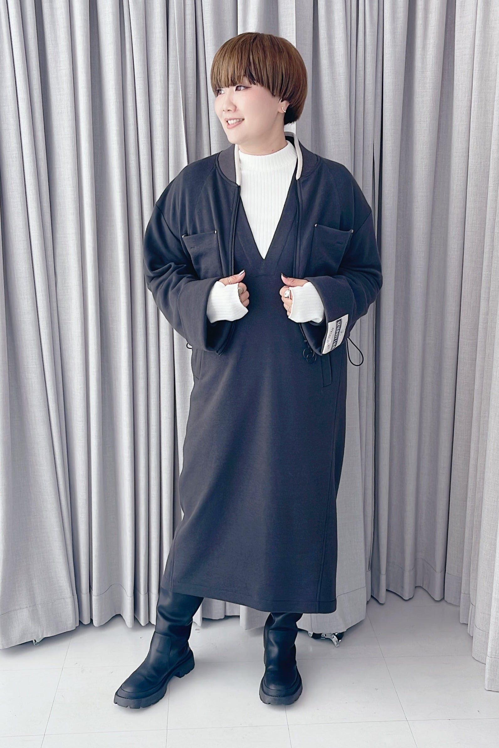 ayane2026春コレクション