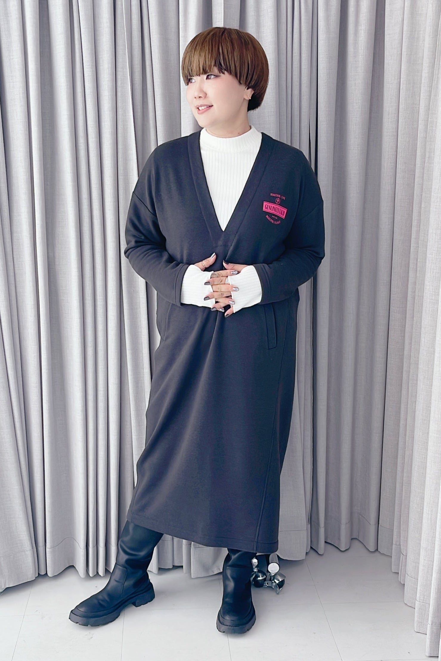 ayane2026春コレクション