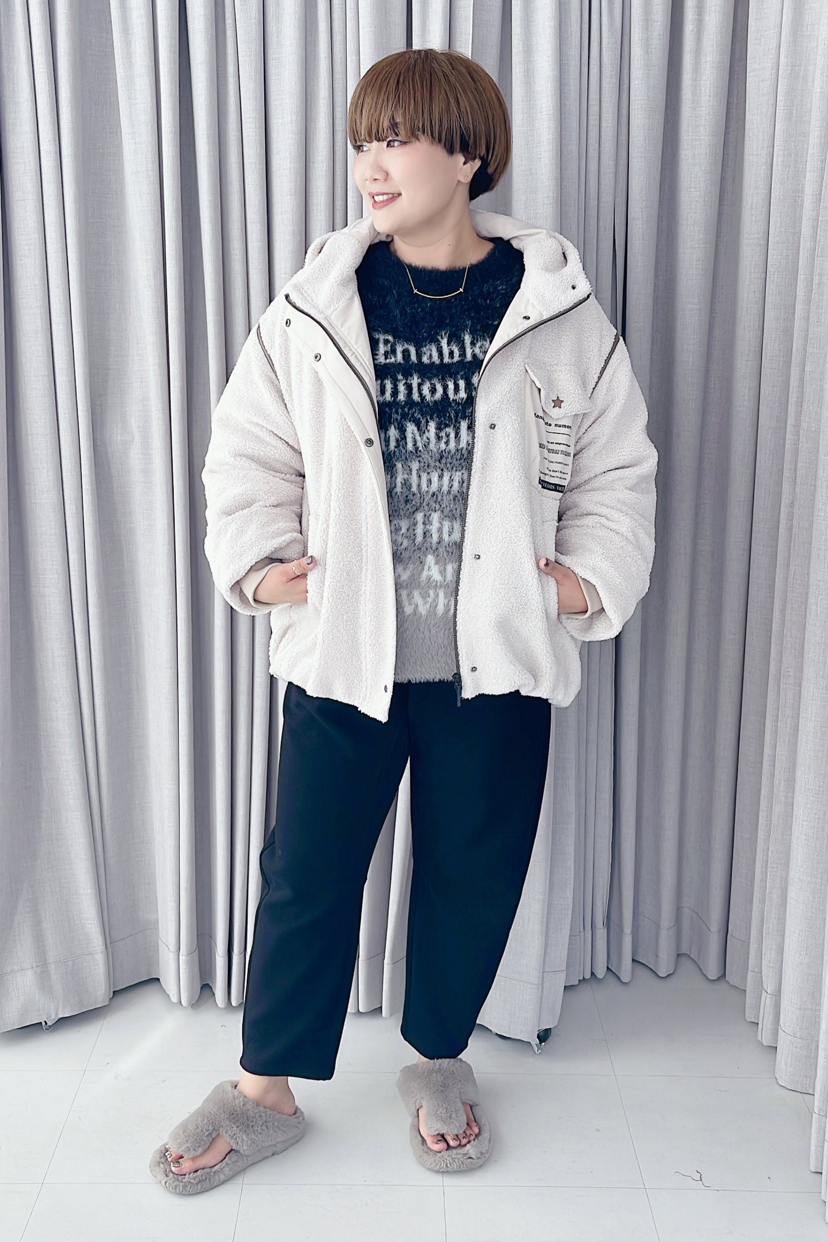 ayane2026春コレクション