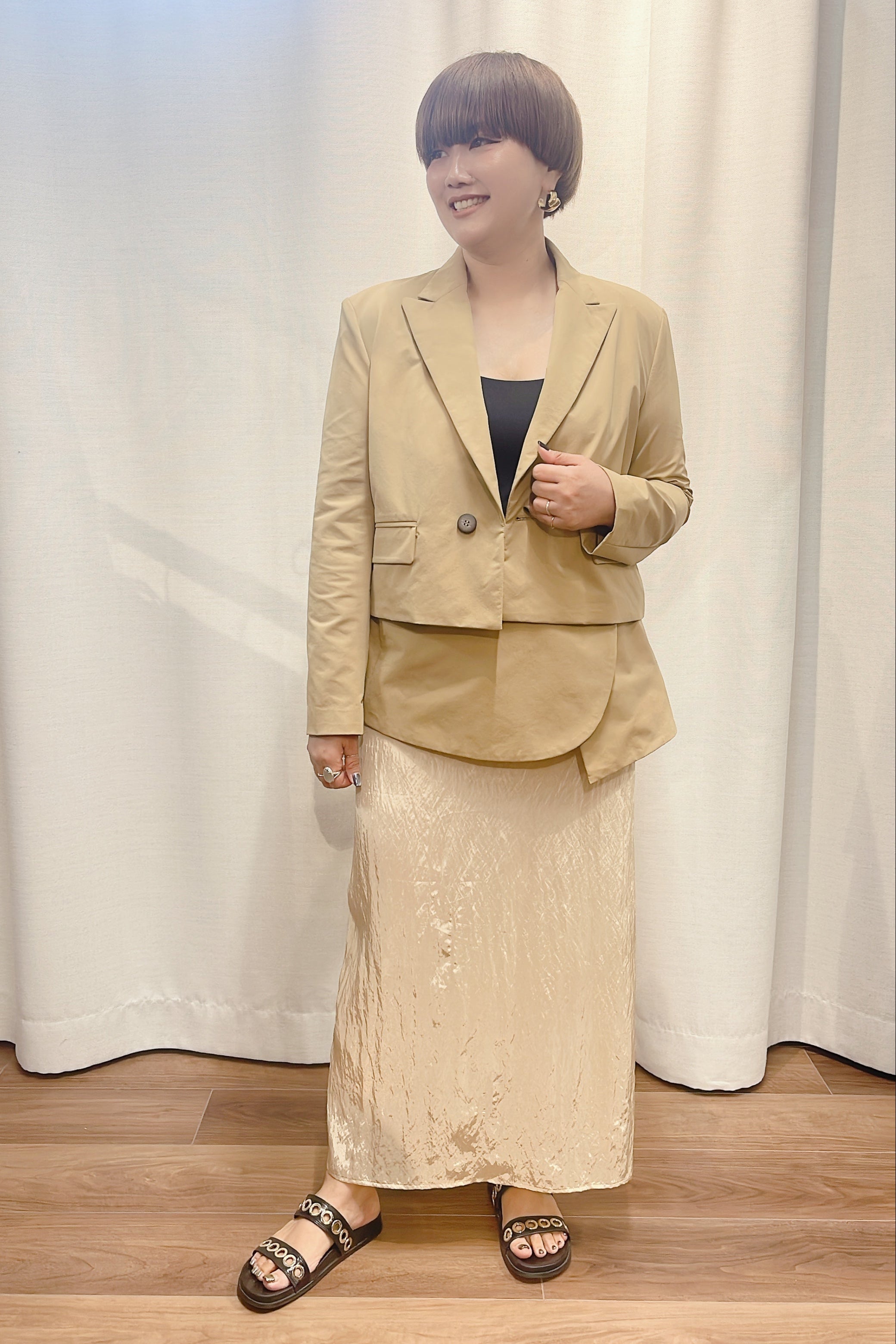 ANGELINA2026春コレクション