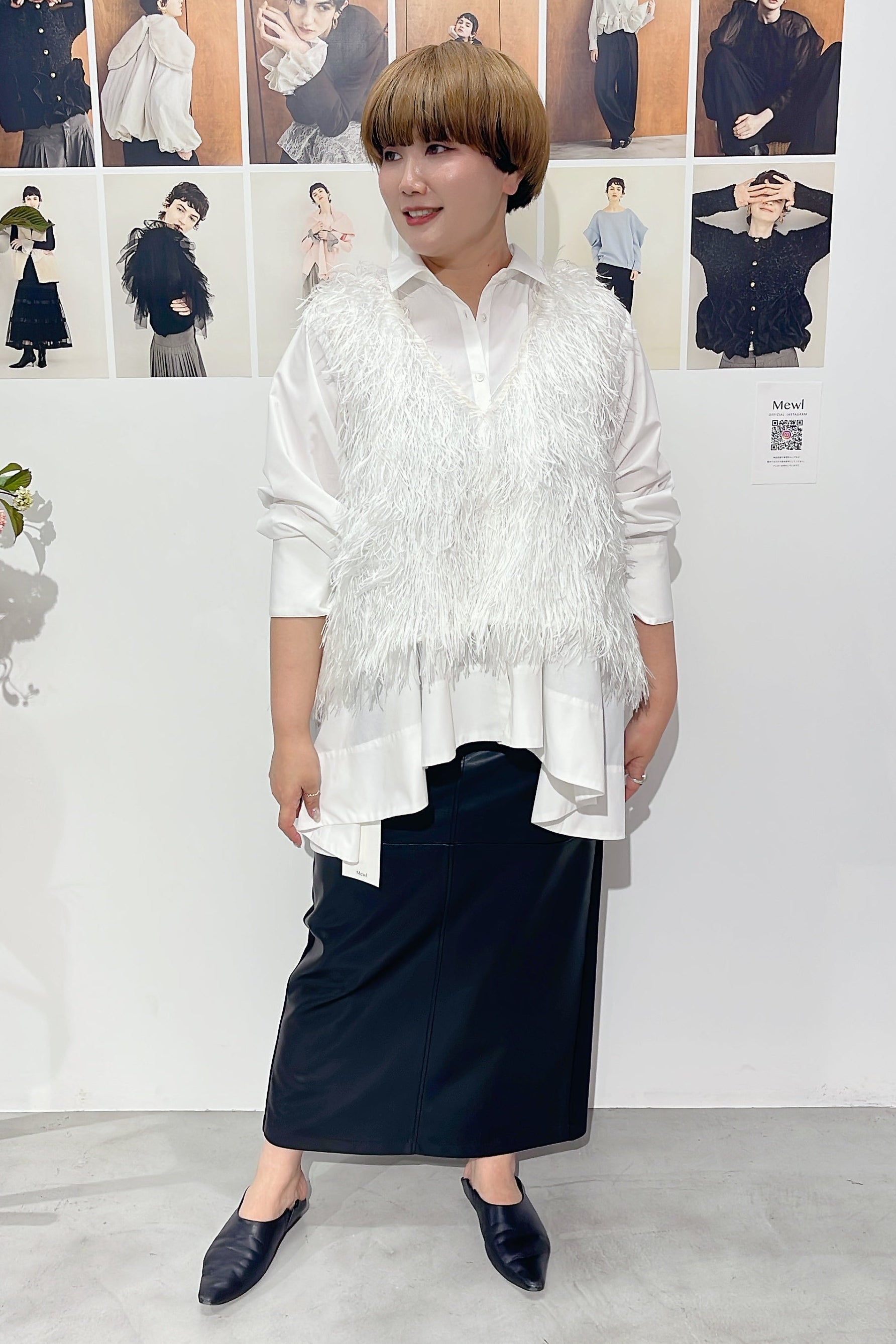 Mewl2026秋コレクション