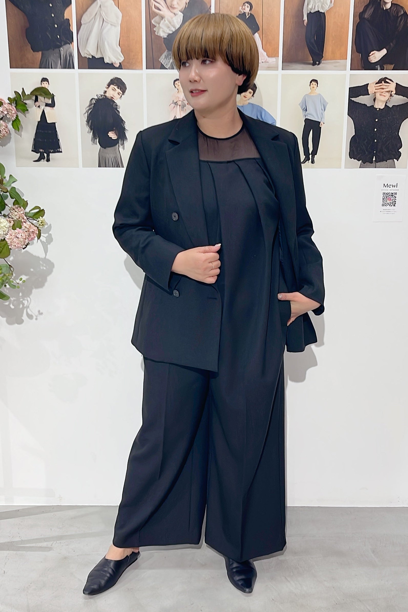 Mewl2026秋コレクション