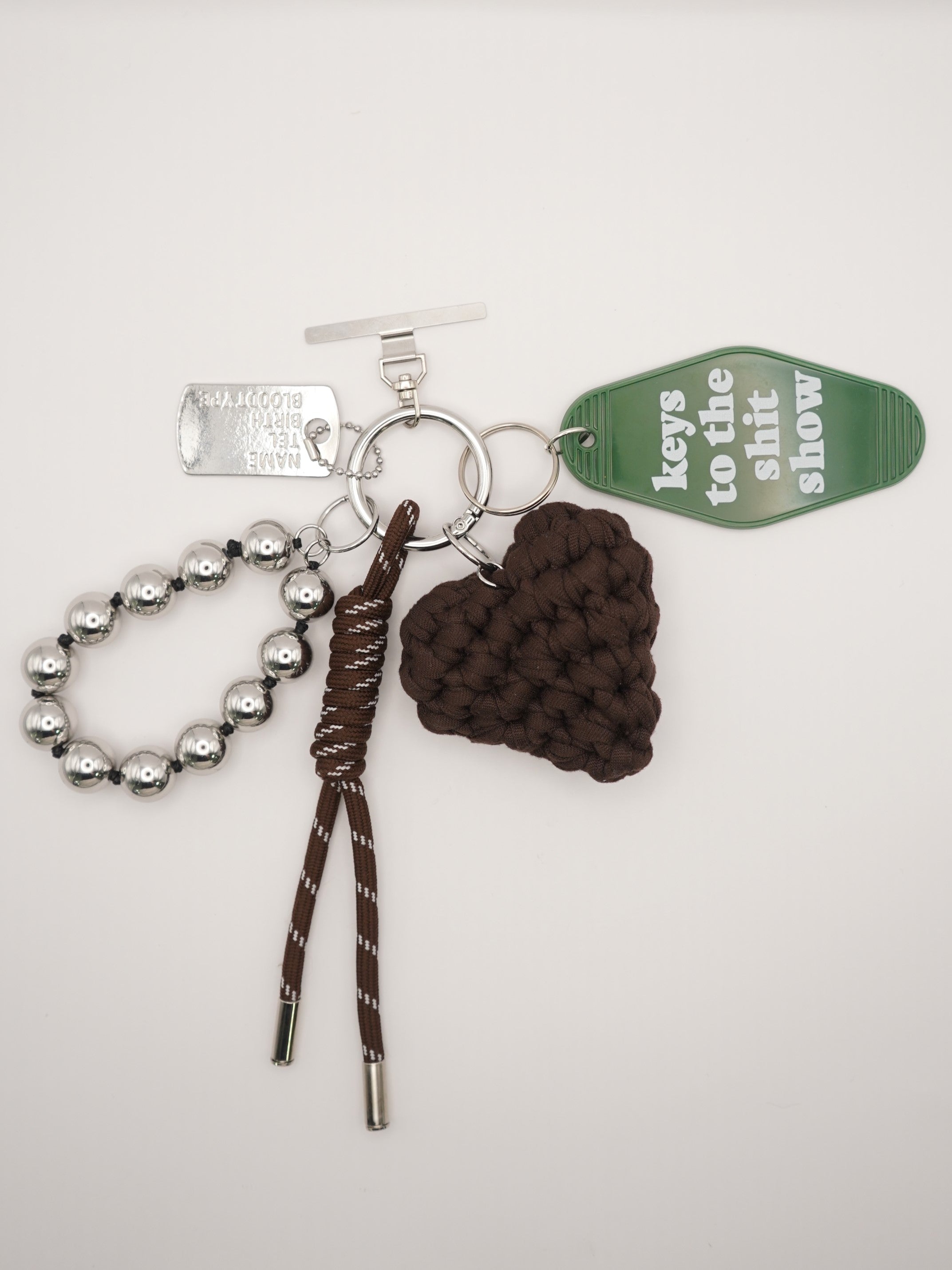 CHIGNON】プレイフルキーホルダー/0055-350SH