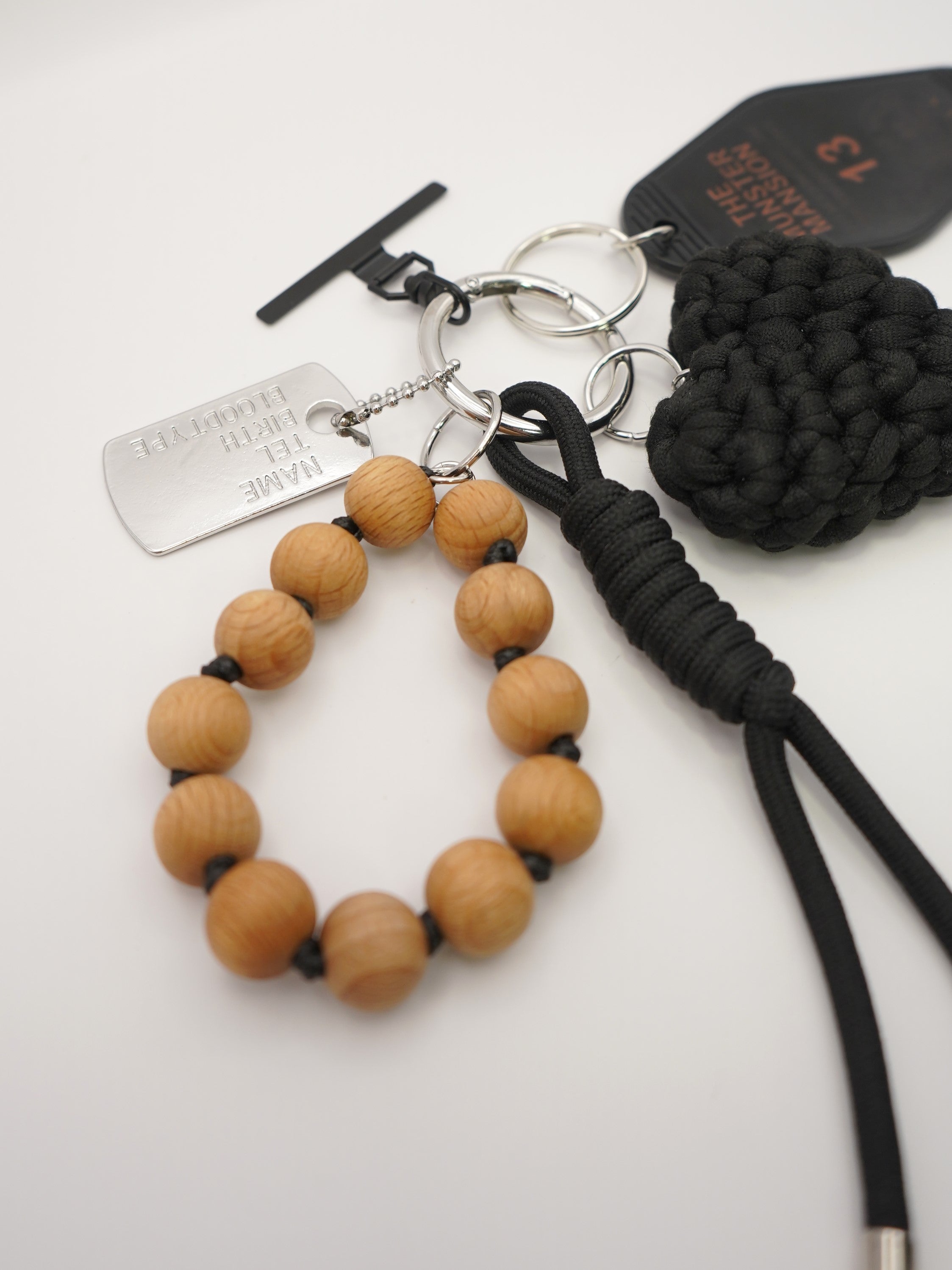 CHIGNON】プレイフルキーホルダー/0055-350SH