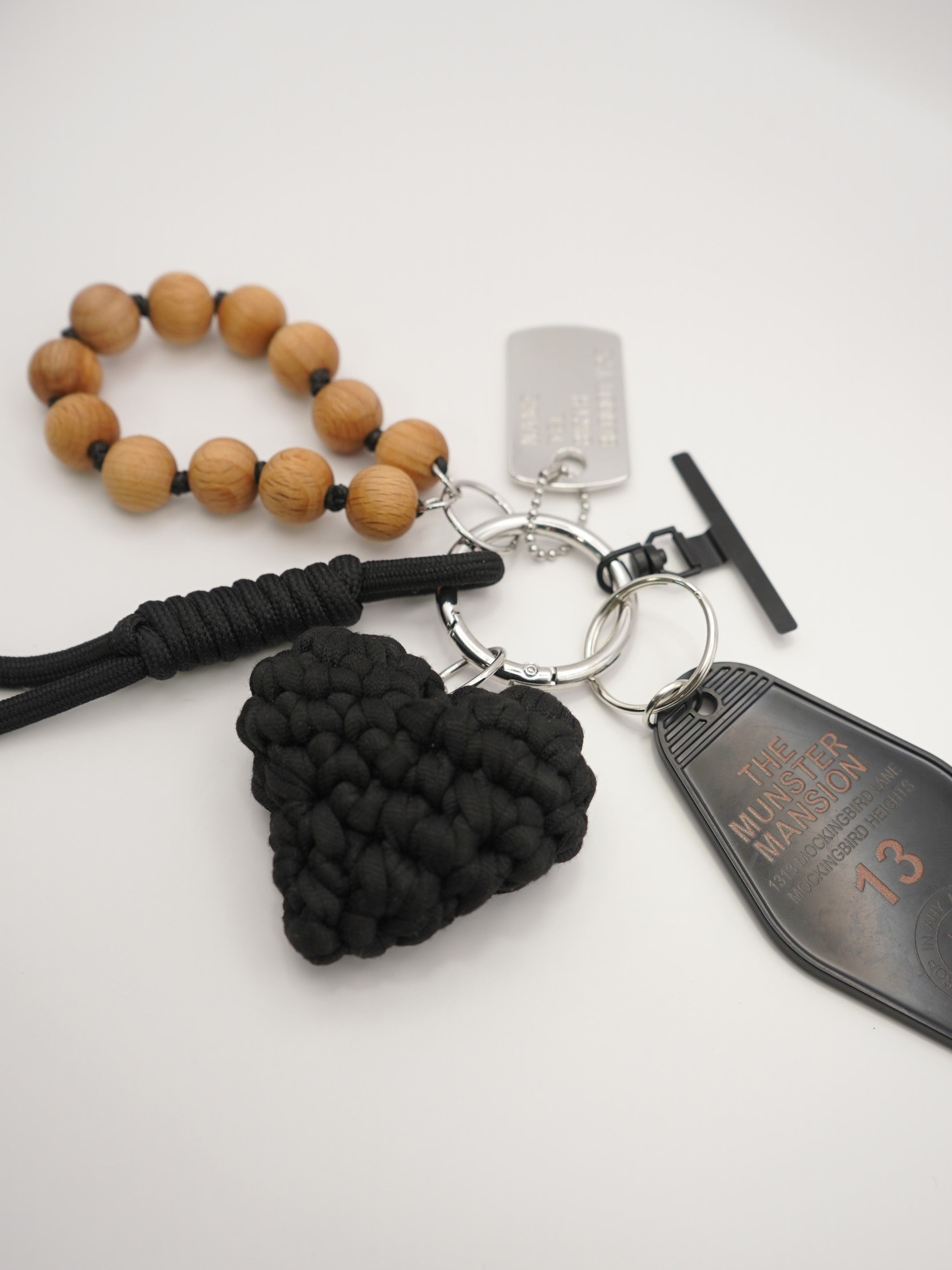 CHIGNON】プレイフルキーホルダー/0055-350SH