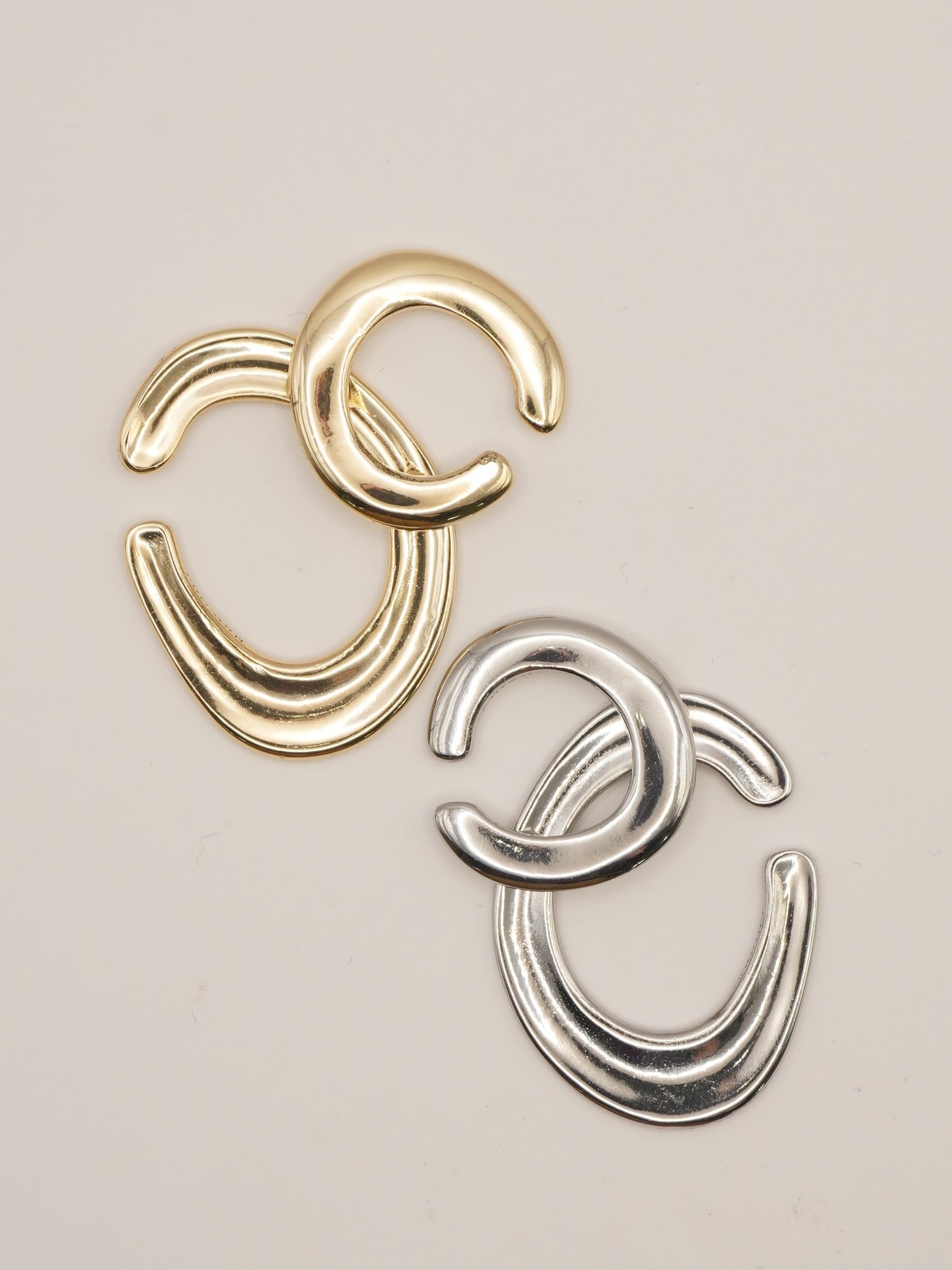 【CHIGNON】ディスクセットイヤカフ/0061-115SH