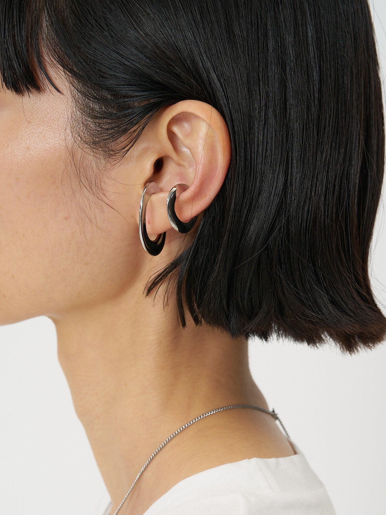 【CHIGNON】ディスクセットイヤカフ/0061-115SH