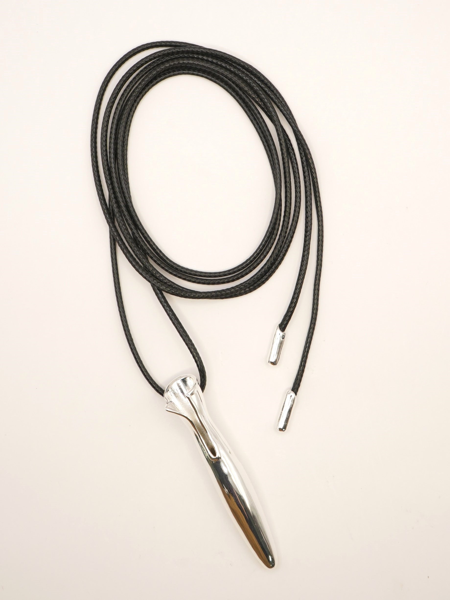 【CHIGNON】ロングチューブネックレス/0061-116SH