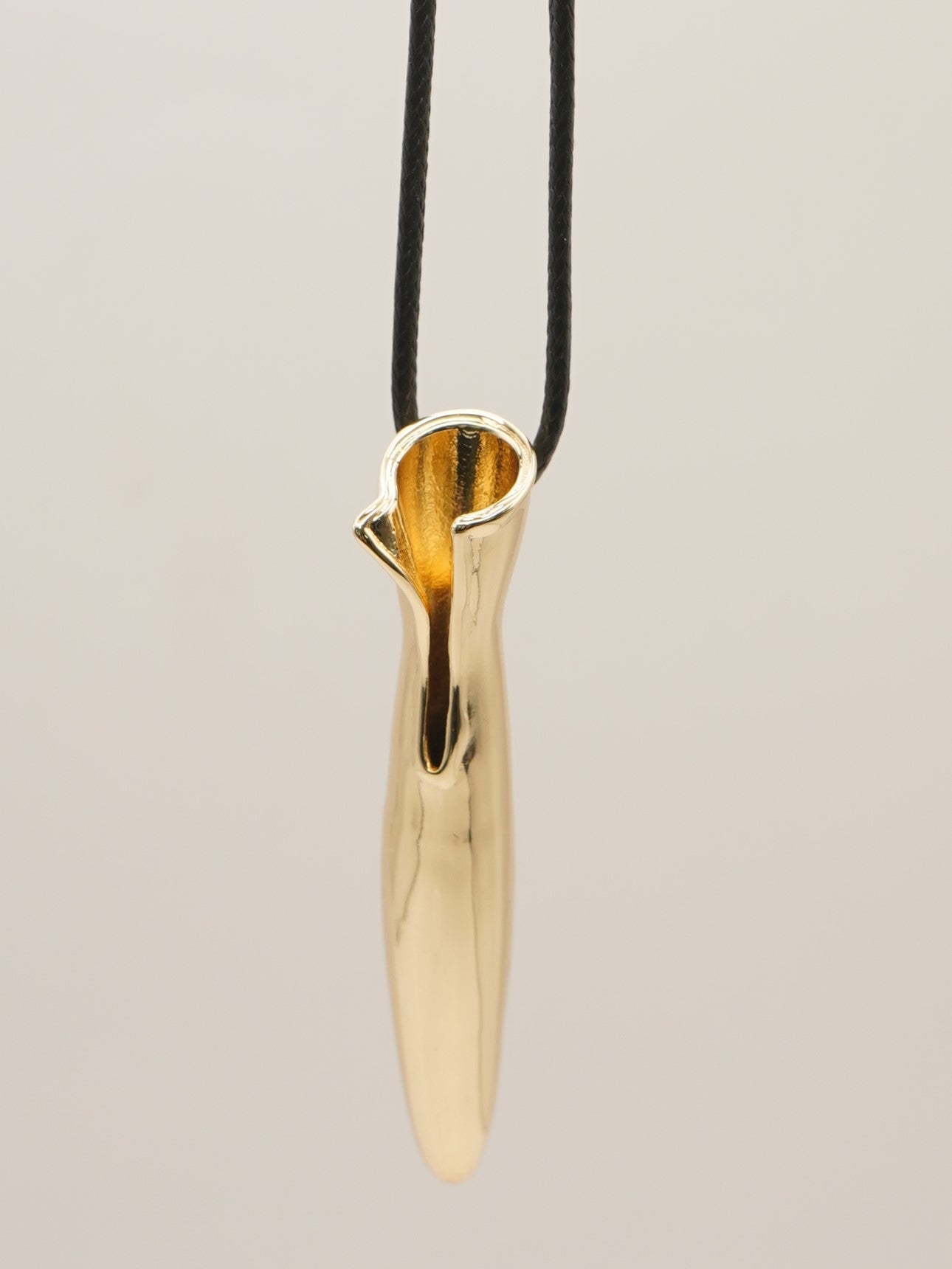 【CHIGNON】ロングチューブネックレス/0061-116SH