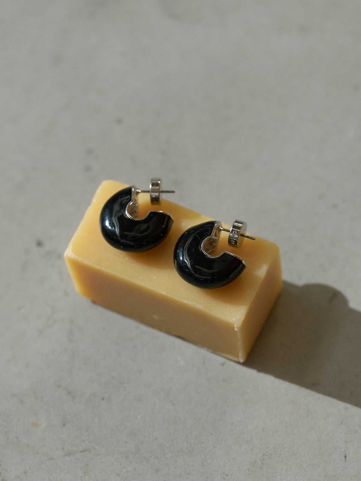 【CHIGNON】ミニエポフープピアス/0061-123RT