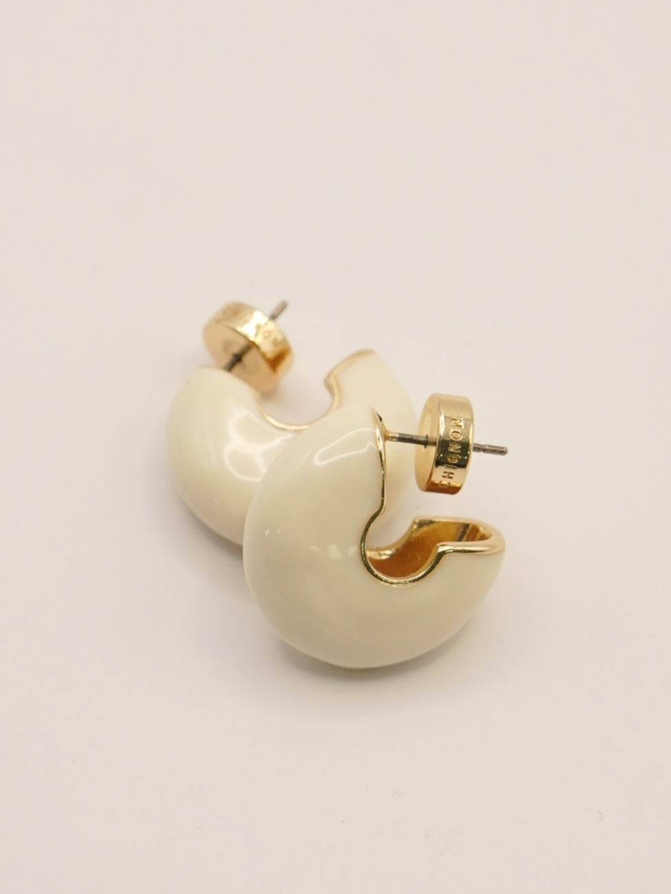 【CHIGNON】ミニエポフープピアス/0061-123RT