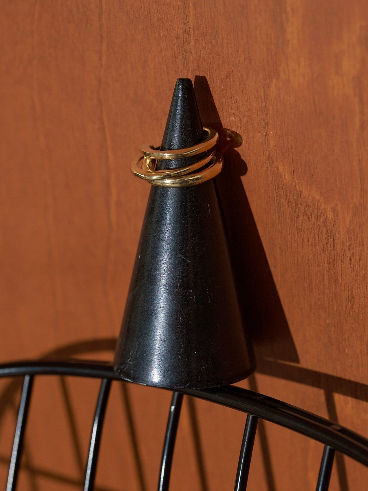 【CHIGNON】2WAYコネクトリング/0061-126RT