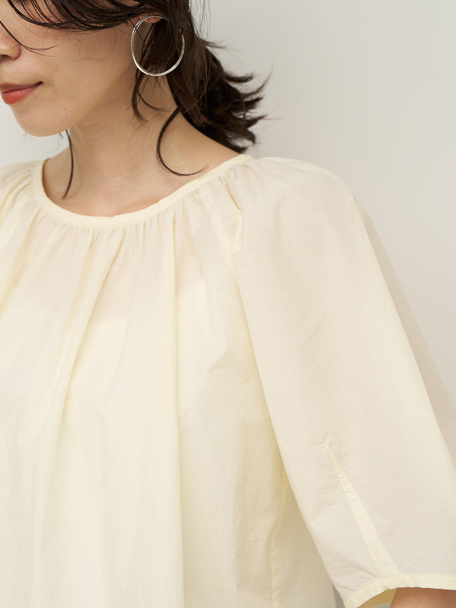【CHIGNON】サークルフープオニキス3WAYピアス/0062-431SH