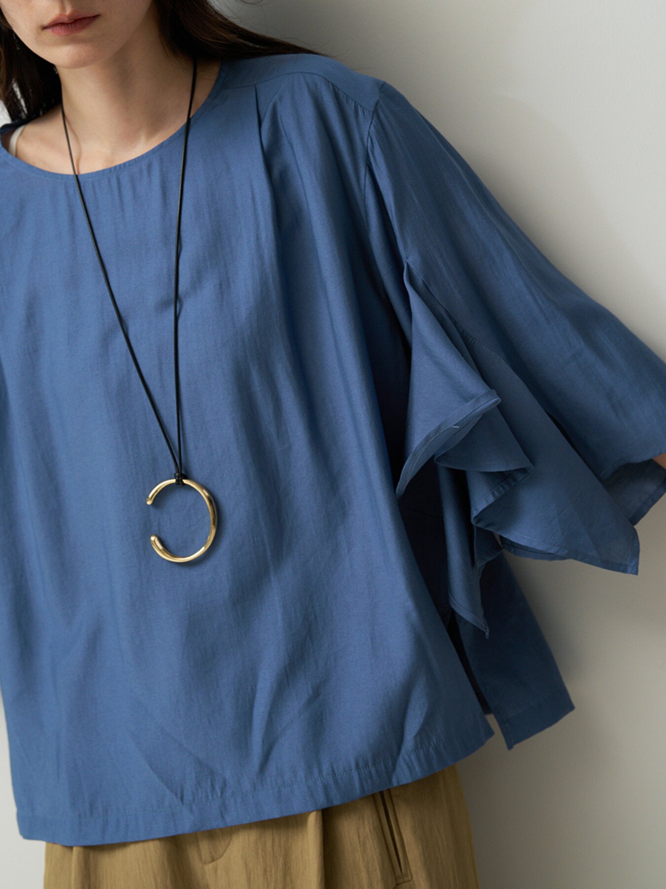 【CHIGNON】Cバングル&ネックレス/0063-737SH