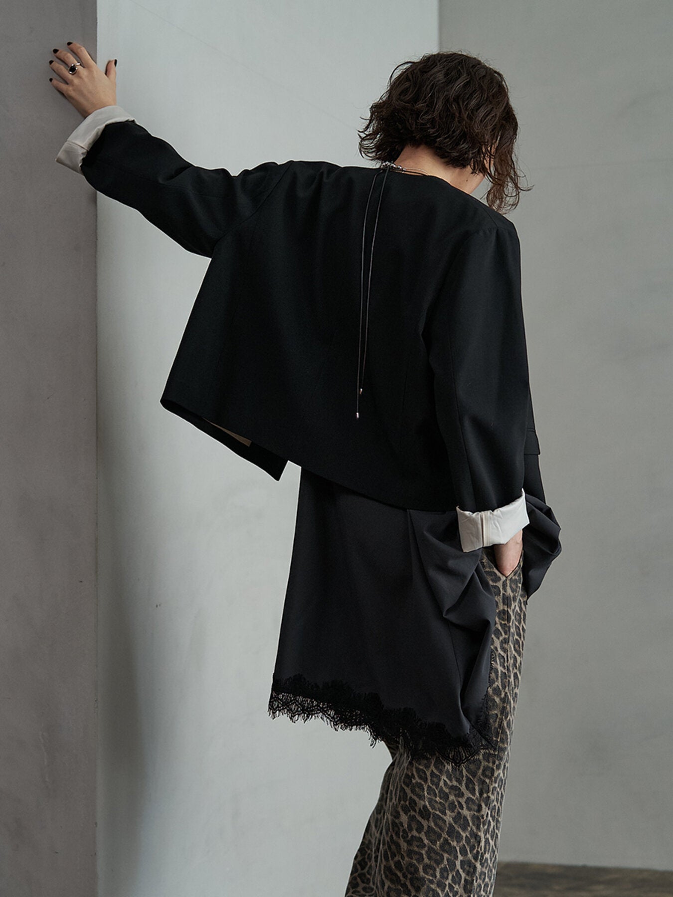 【CHIGNON】ハートブローチ&ネックレス/0064-174SH