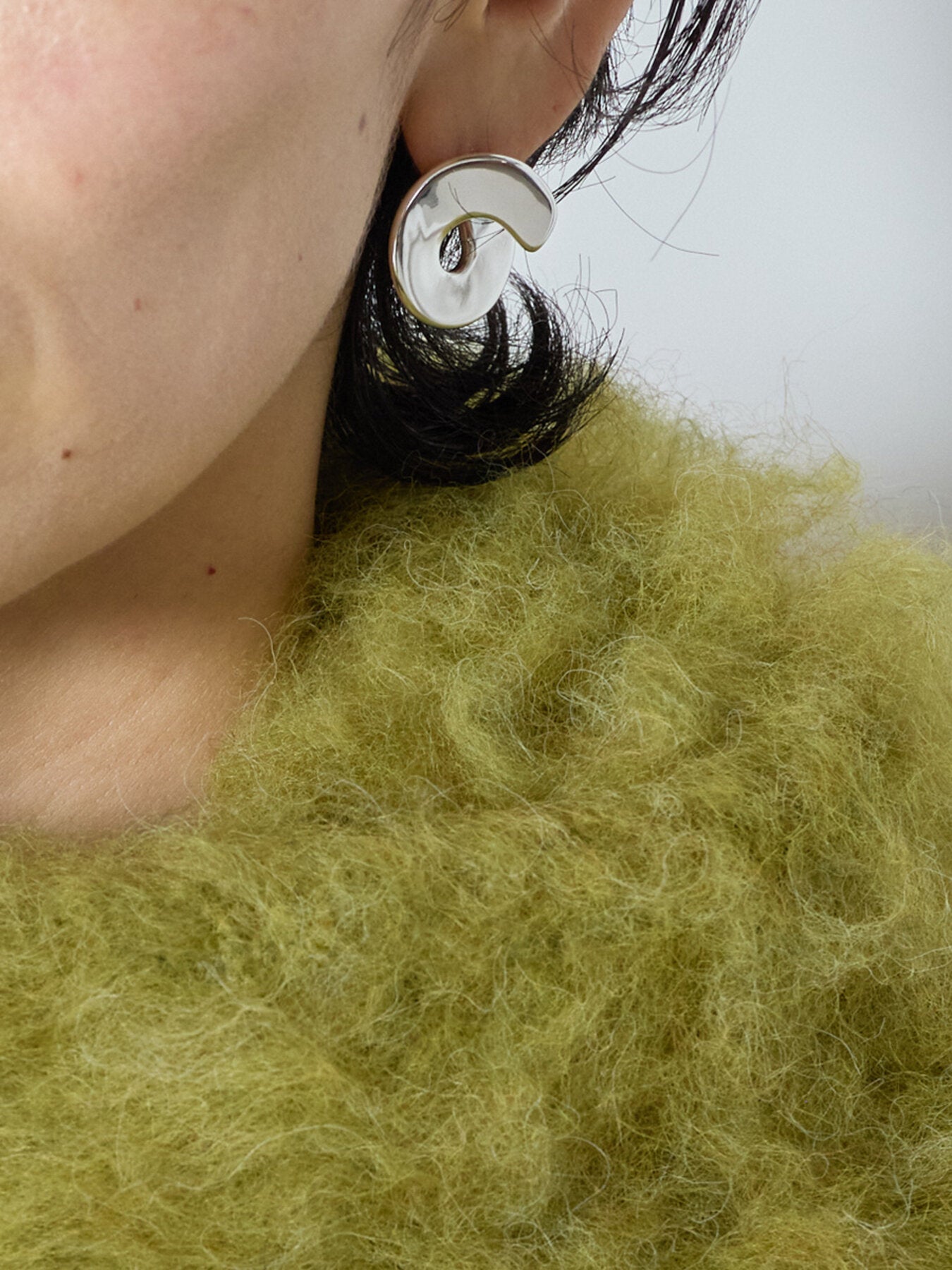 【CHIGNON】コロネメタルピアス/0065-450SH