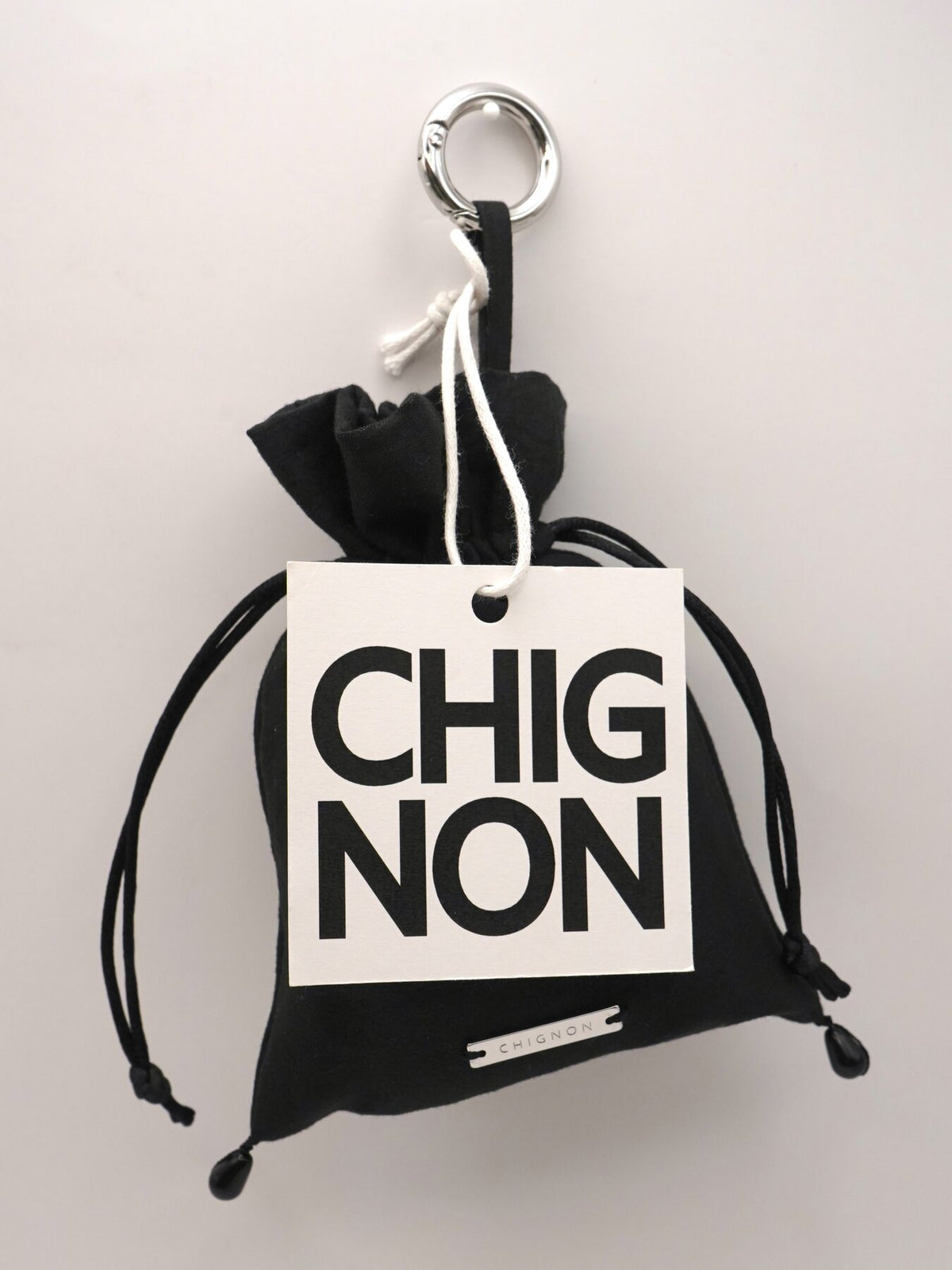 【CHIGNON】レースバッグ&ミニ巾着/0066-786SH