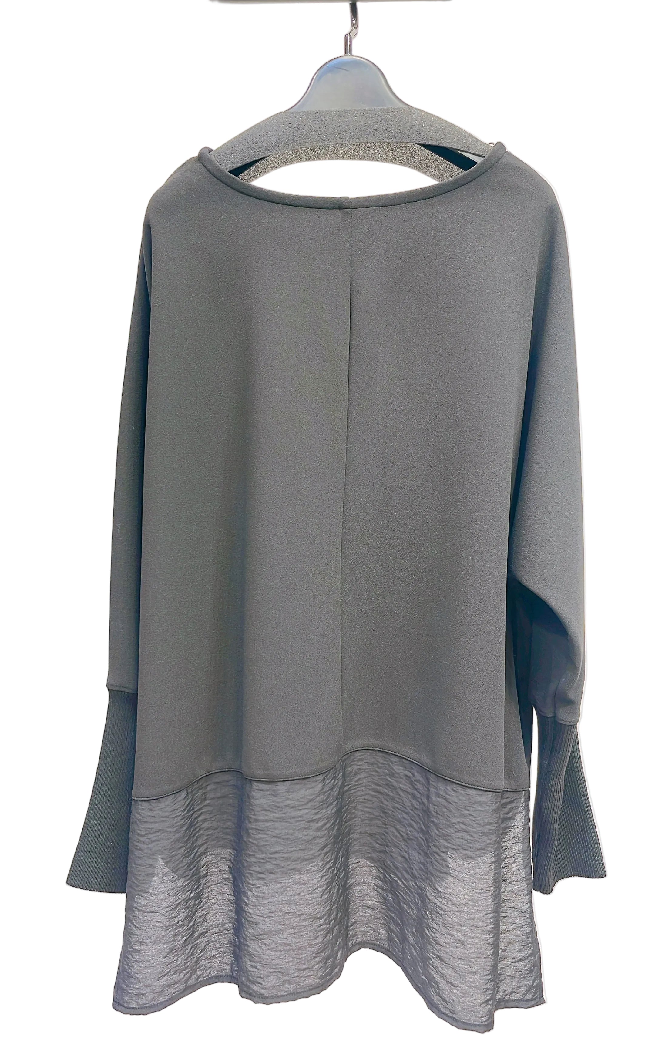 【Dignite collier】バック裾シアープルオーバー/80243407