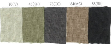 【QTUME】Naturemier(ナチュレミア)タックワイドカーゴパンツ/712-26014