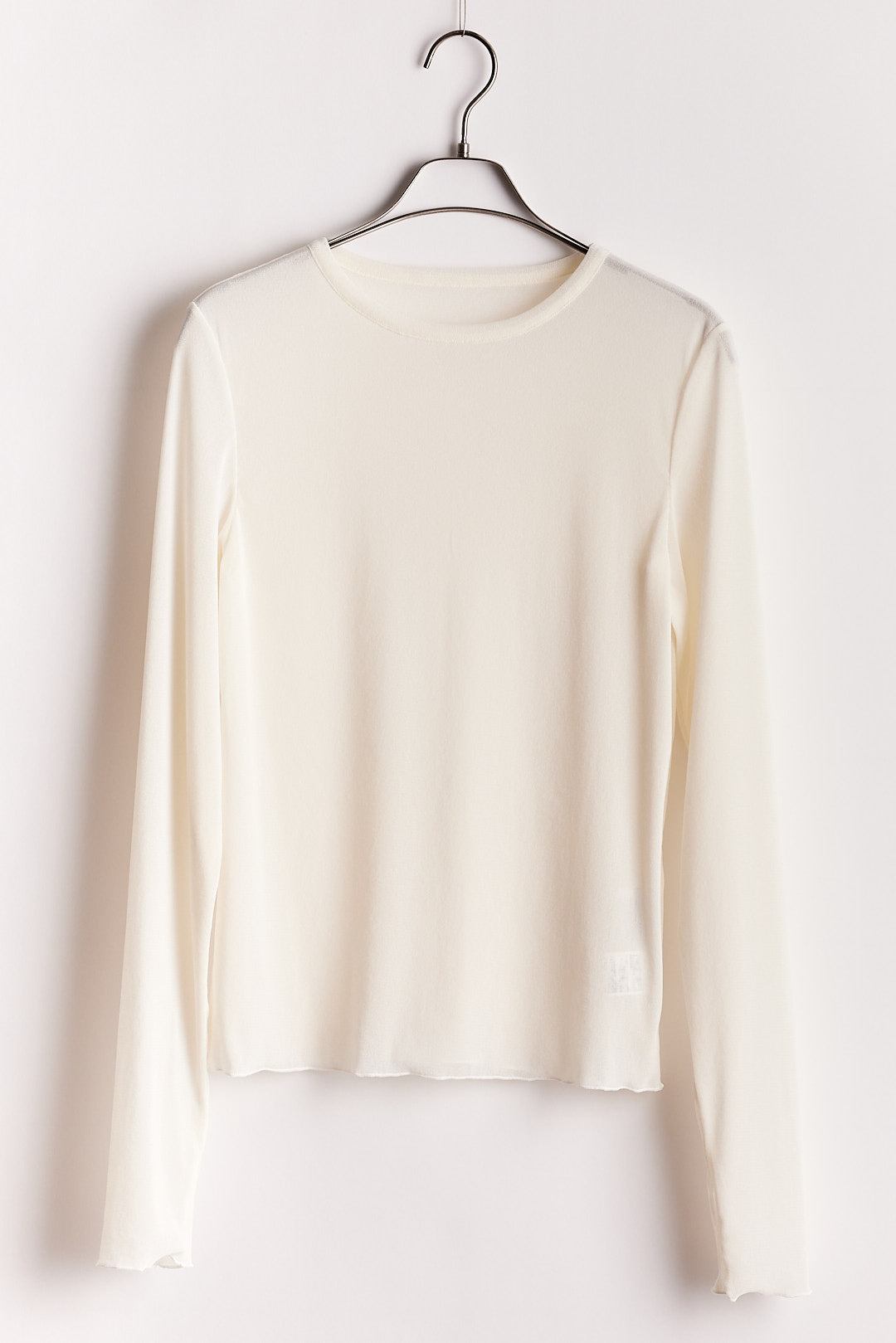 【STELLA CIFFON】ナイロンチュールフローーキートップ/ST3-27504