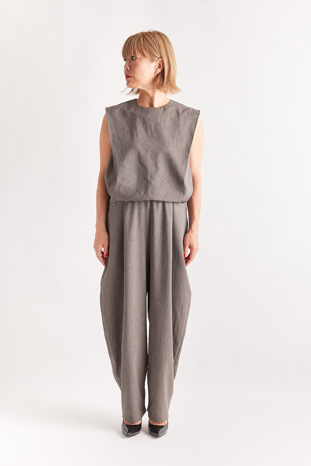 【STELLA CIFFON】ドライシャンタンオールインワン/ST1-26602