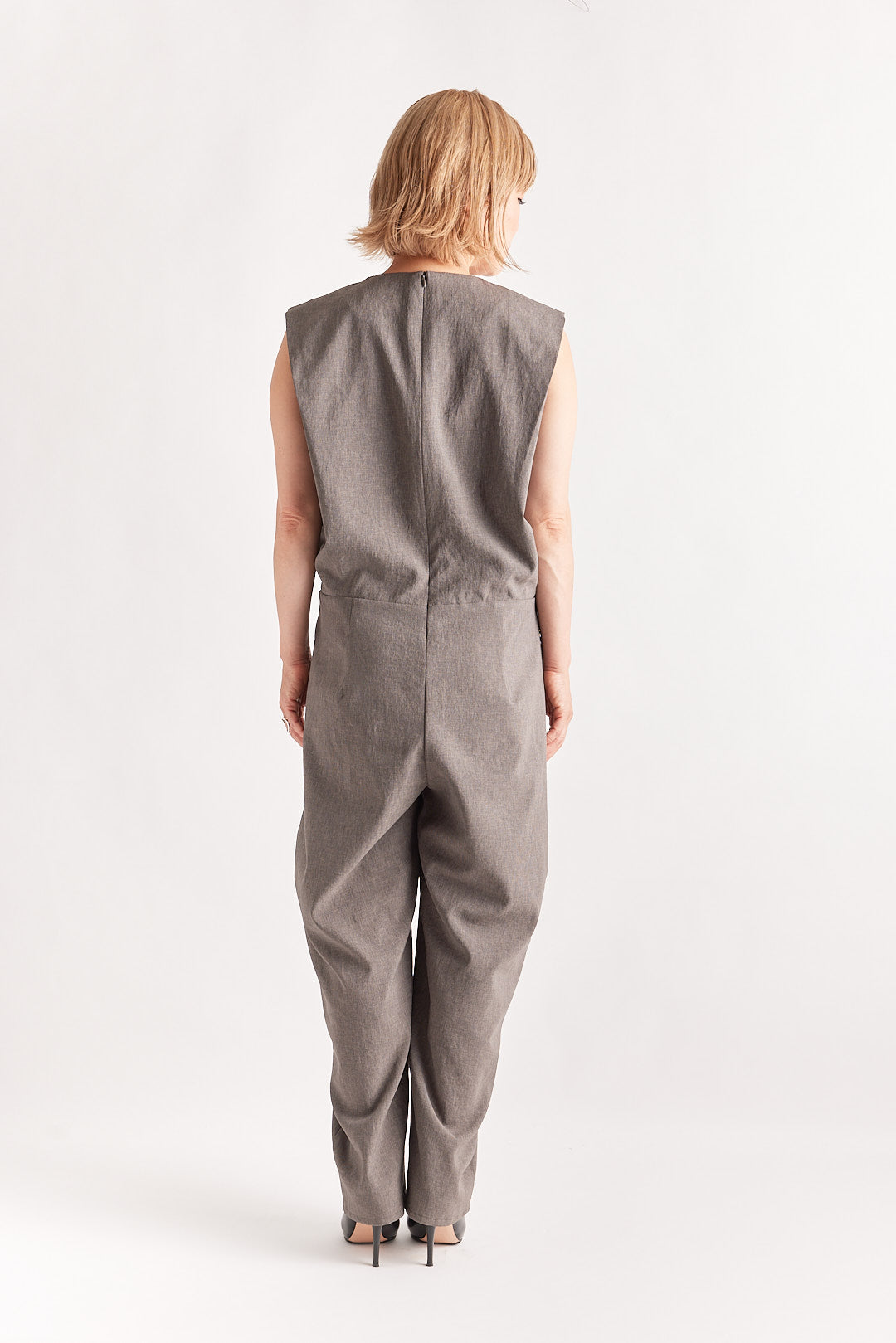 【STELLA CIFFON】ドライシャンタンオールインワン/ST1-26602