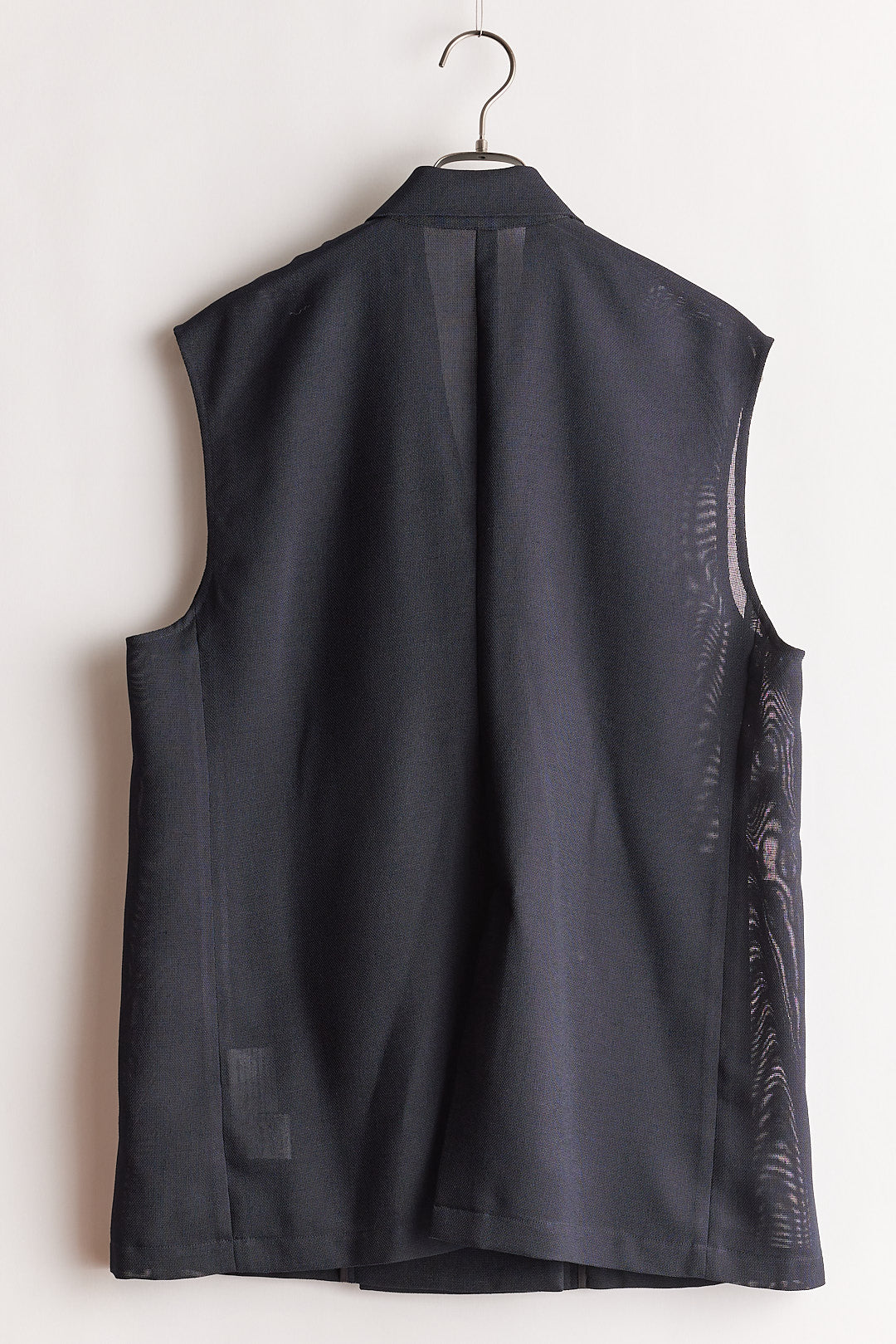 【STELLA CIFFON】オクタツイードメッシュベスト/ST2-26104