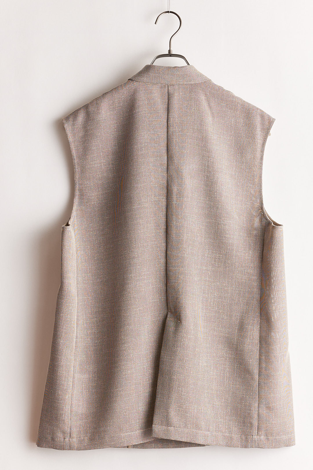 【STELLA CIFFON】オクタツイードメッシュベスト/ST2-26104