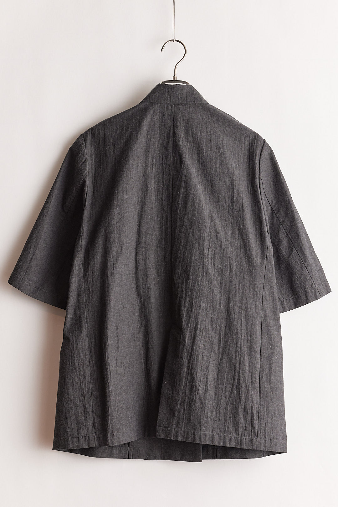 【STELLA CIFFON】コットンリネンMUgワッシャージャケット/ST2-26103