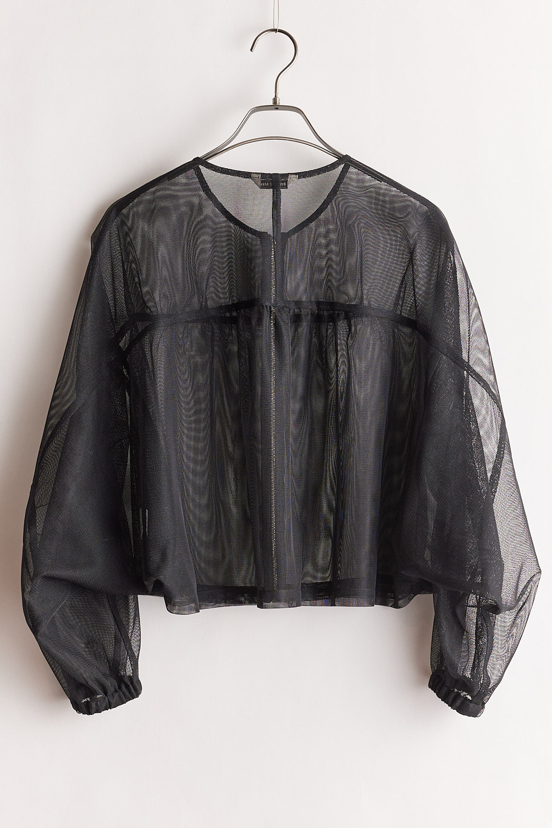 【STELLA CIFFON】カチオンリバーシブルメッシュブルゾン/ST2-26102