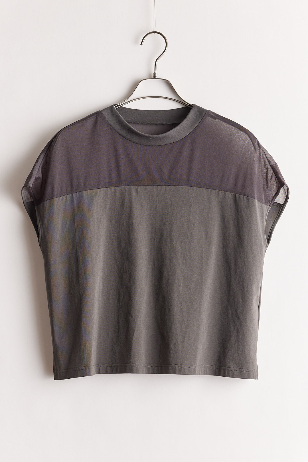 【STELLA CIFFON】トリコットシフォンジャージトップ/ST2-26503