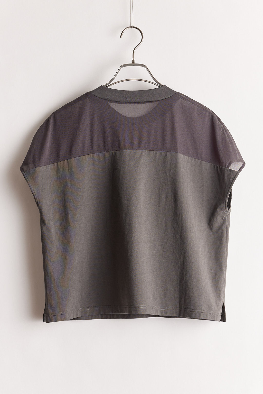 【STELLA CIFFON】トリコットシフォンジャージトップ/ST2-26503