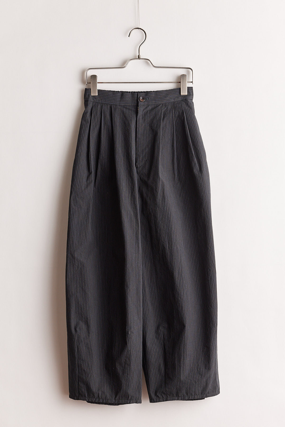 【STELLA CIFFON】ナチュラルリップルボイルバレルパンツ/ST1-26204