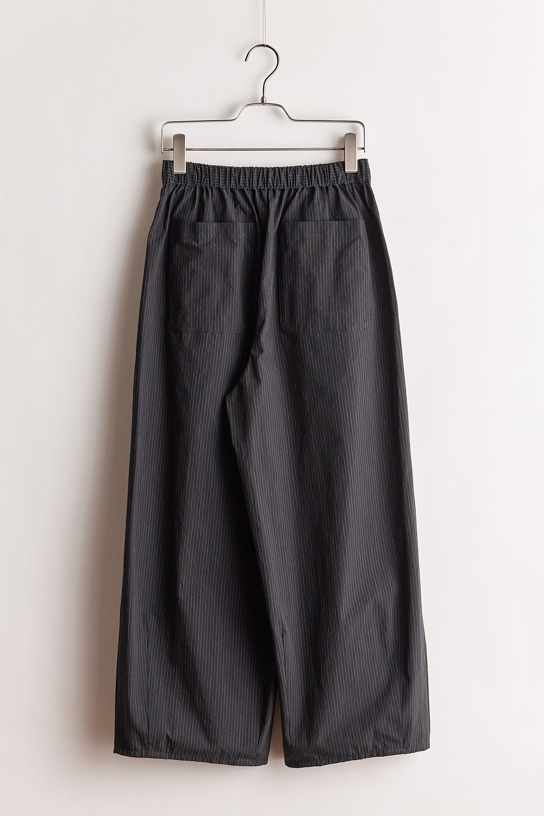【STELLA CIFFON】ナチュラルリップルボイルバレルパンツ/ST1-26204