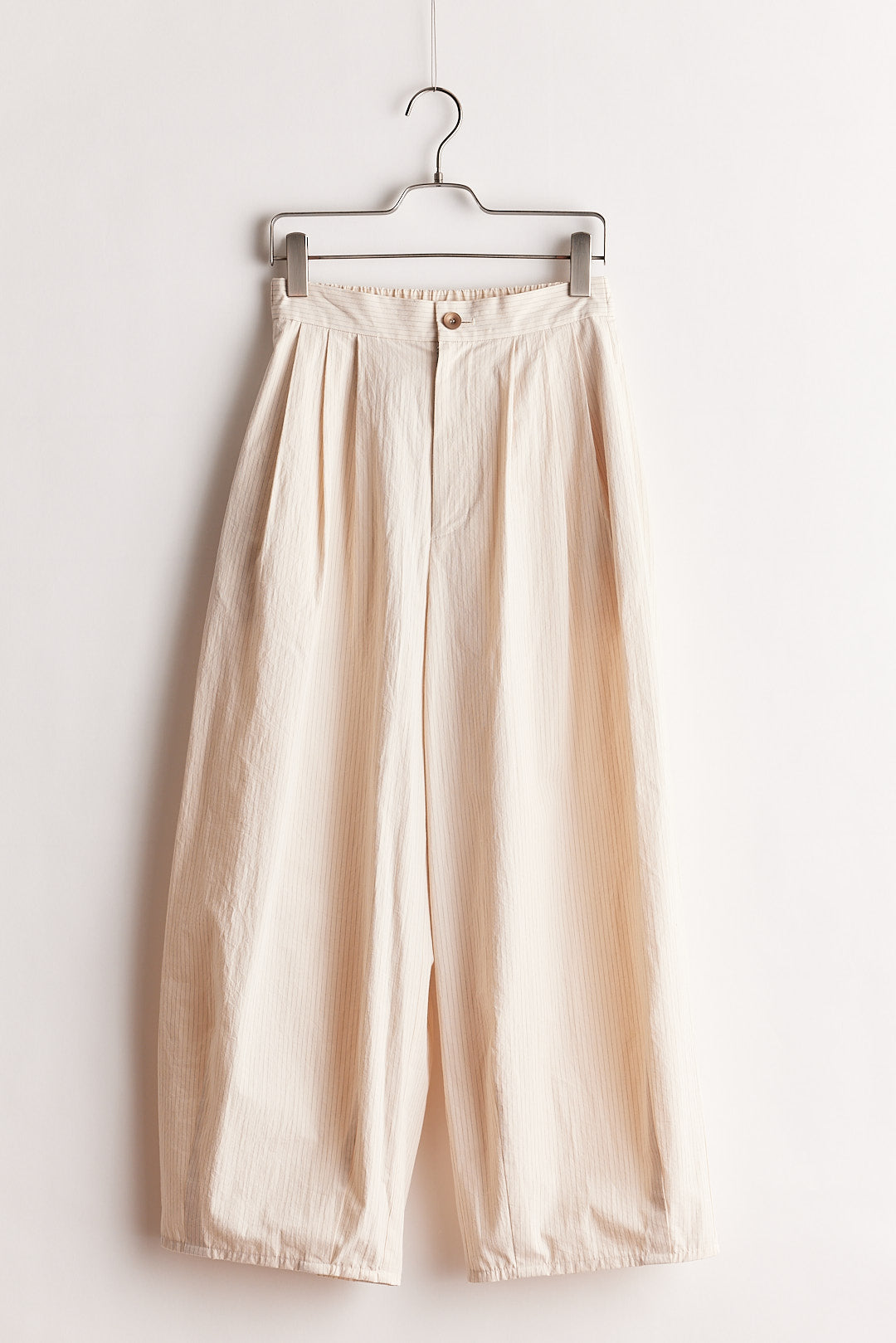 【STELLA CIFFON】ナチュラルリップルボイルバレルパンツ/ST1-26204