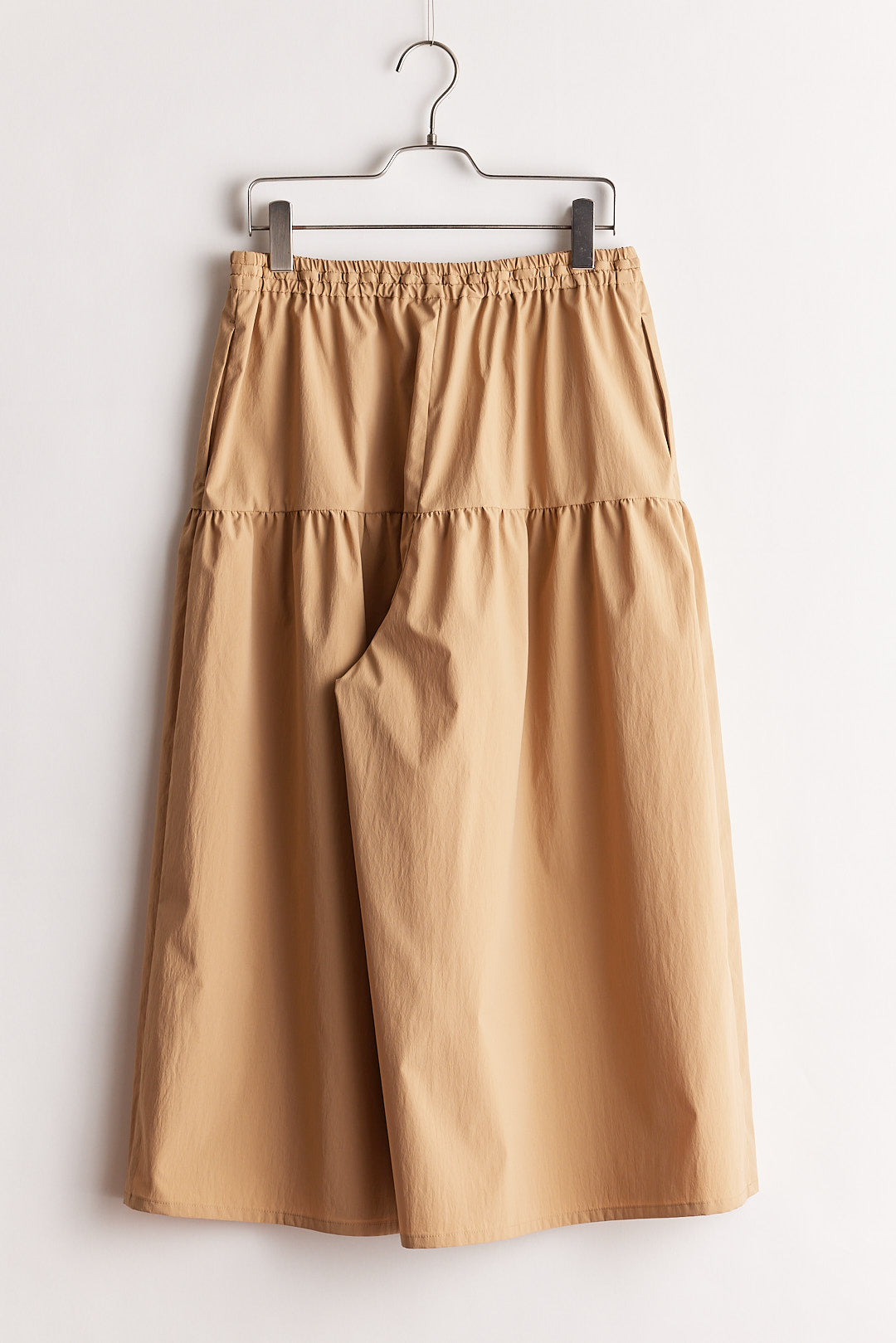 【STELLA CIFFON】ウォーターリペレントタイプライタースカートパンツ/ST2-26201