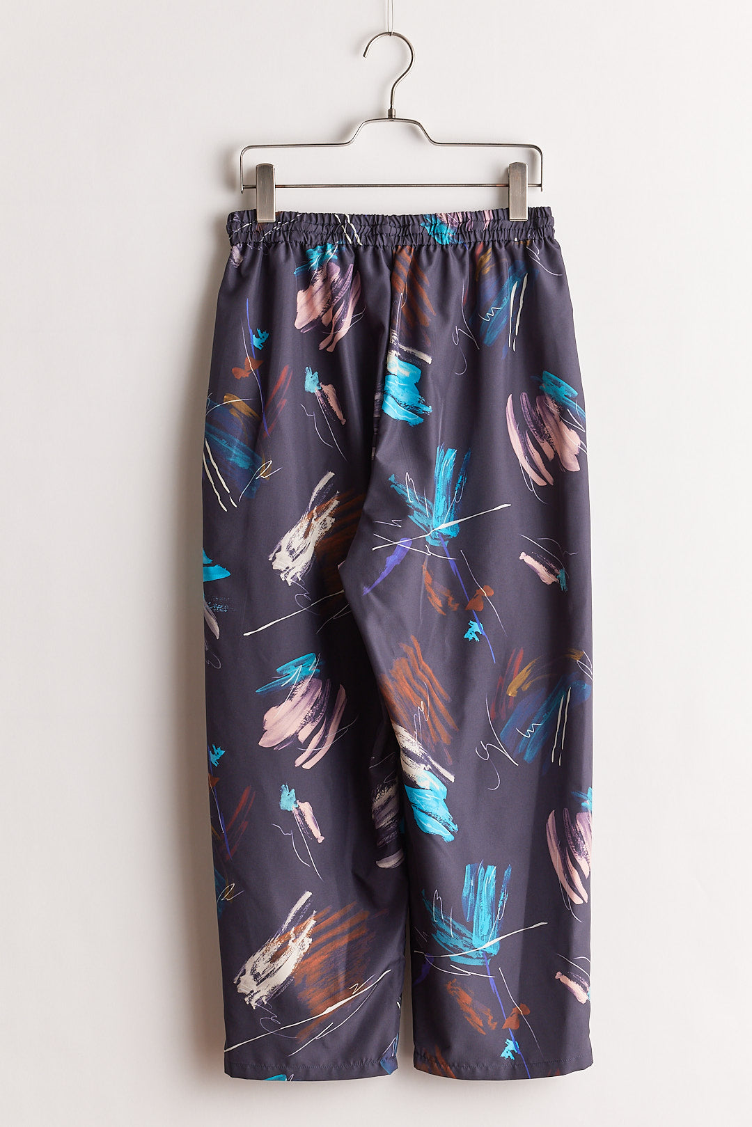 【STELLA CIFFON】ライフニューカラープリントパンツ/ST2-26204A