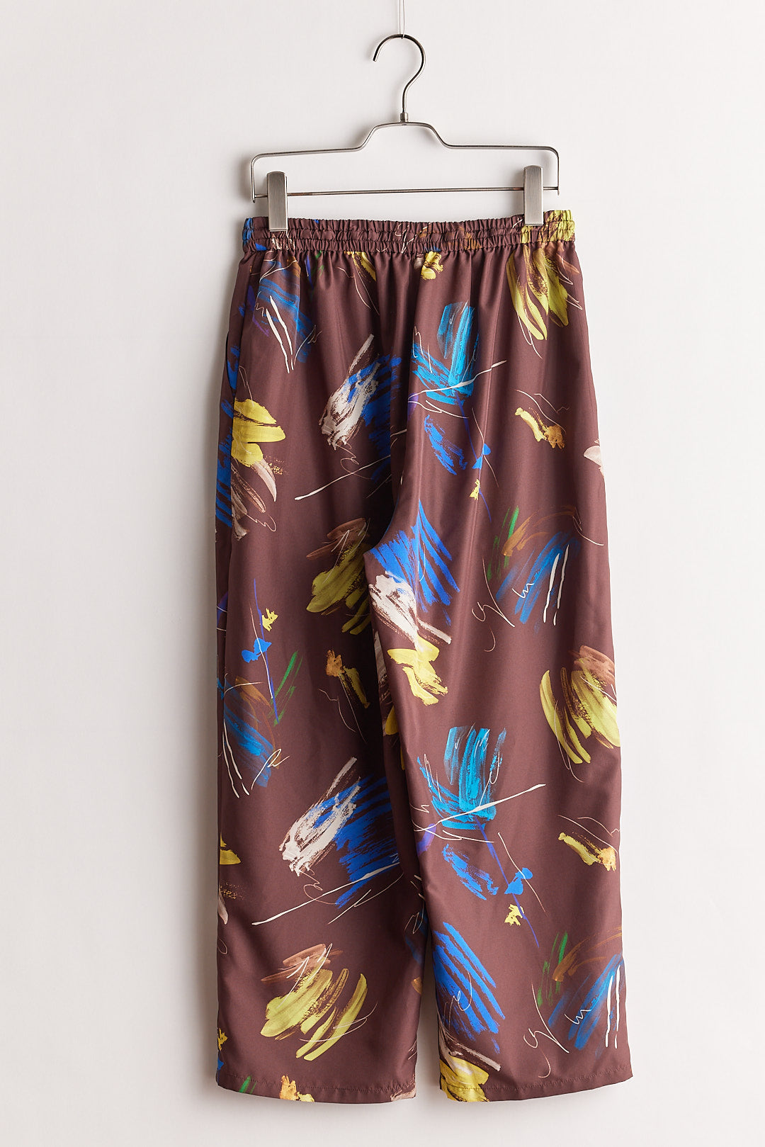 【STELLA CIFFON】ライフニューカラープリントパンツ/ST2-26204A