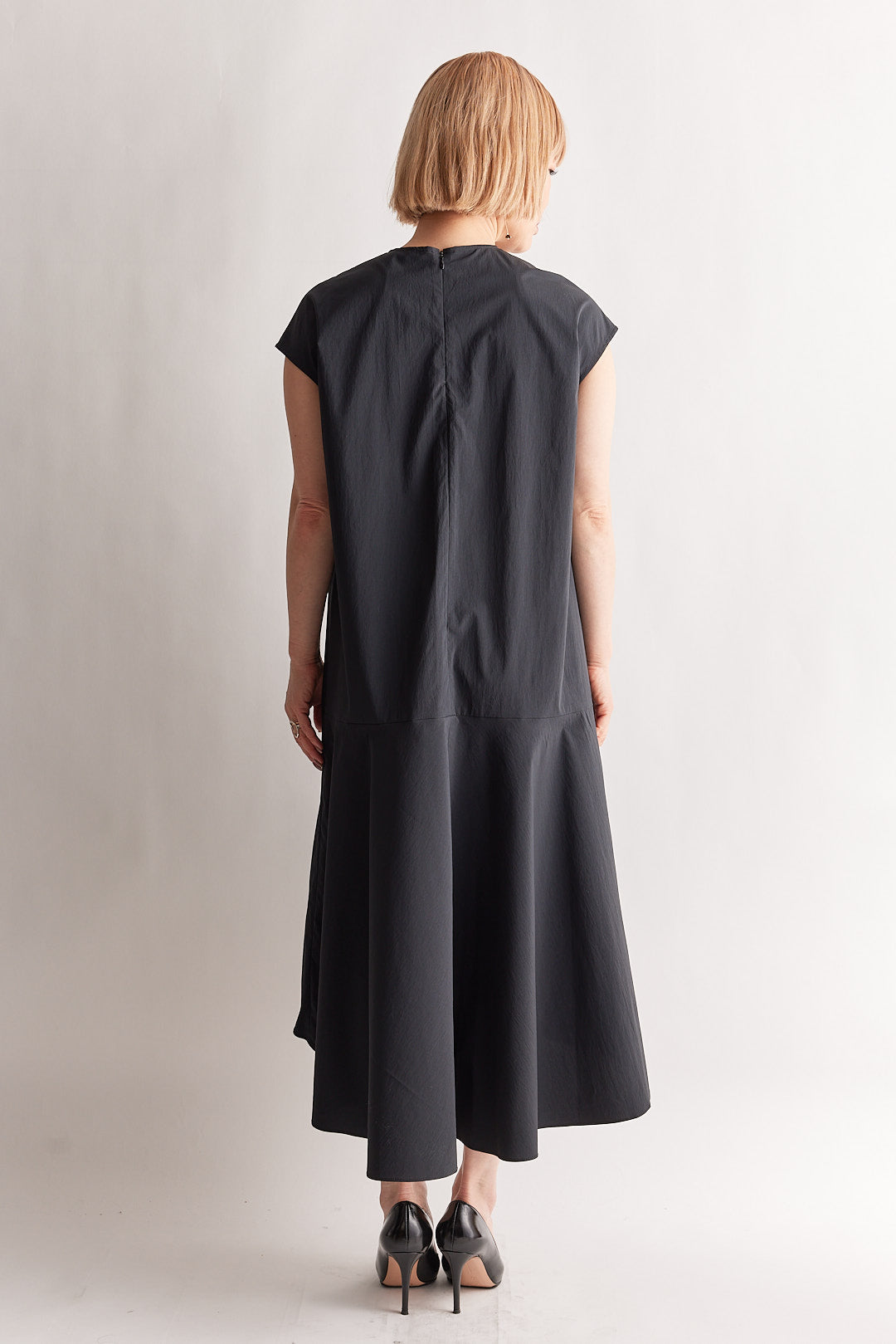 【STELLA CIFFON】ウォーターリペレントタイプライタードレス/ST2-26603