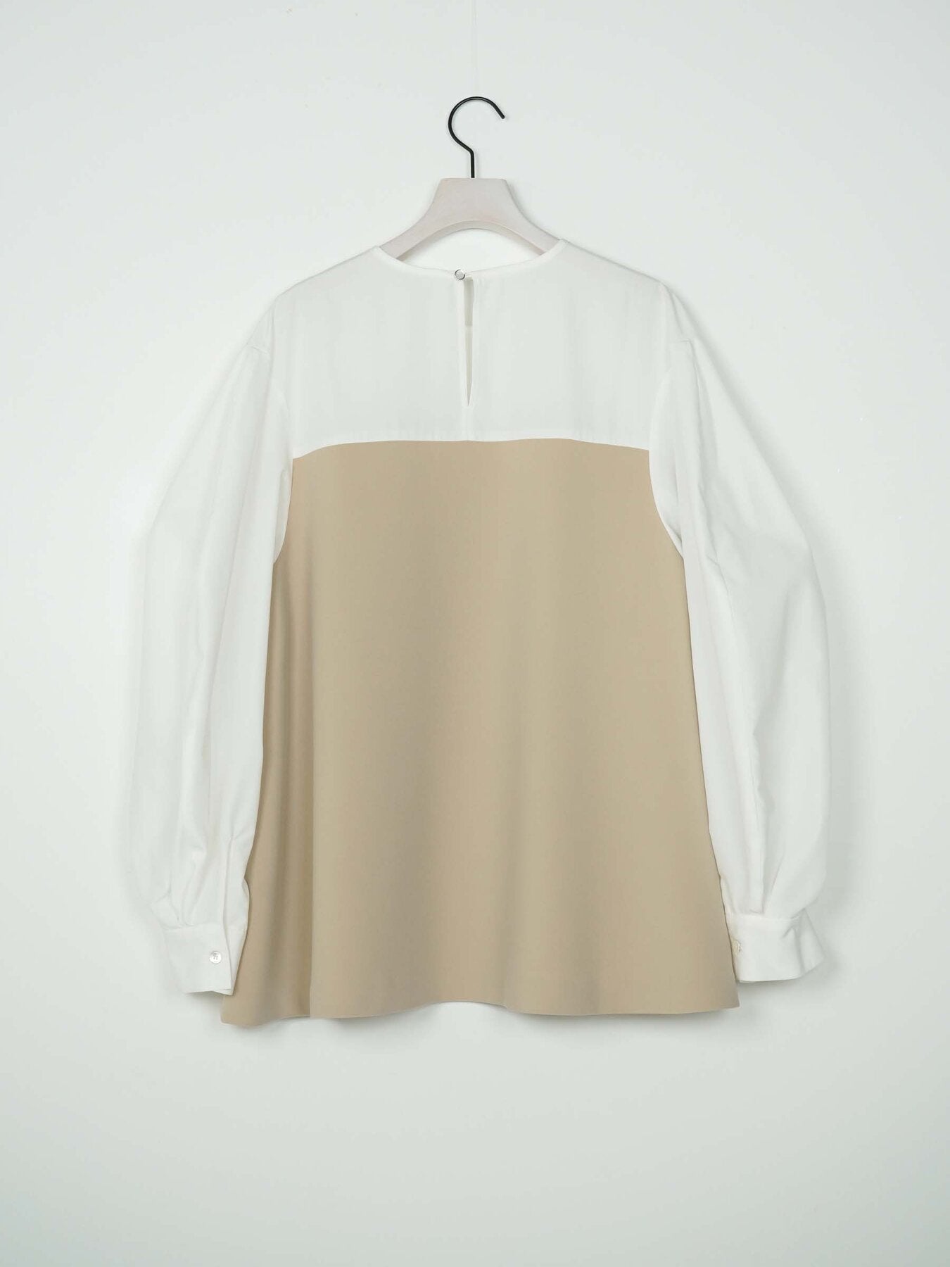 【CHIGNON】ソフトツイルドッキングプルオーバー/1266-605YX