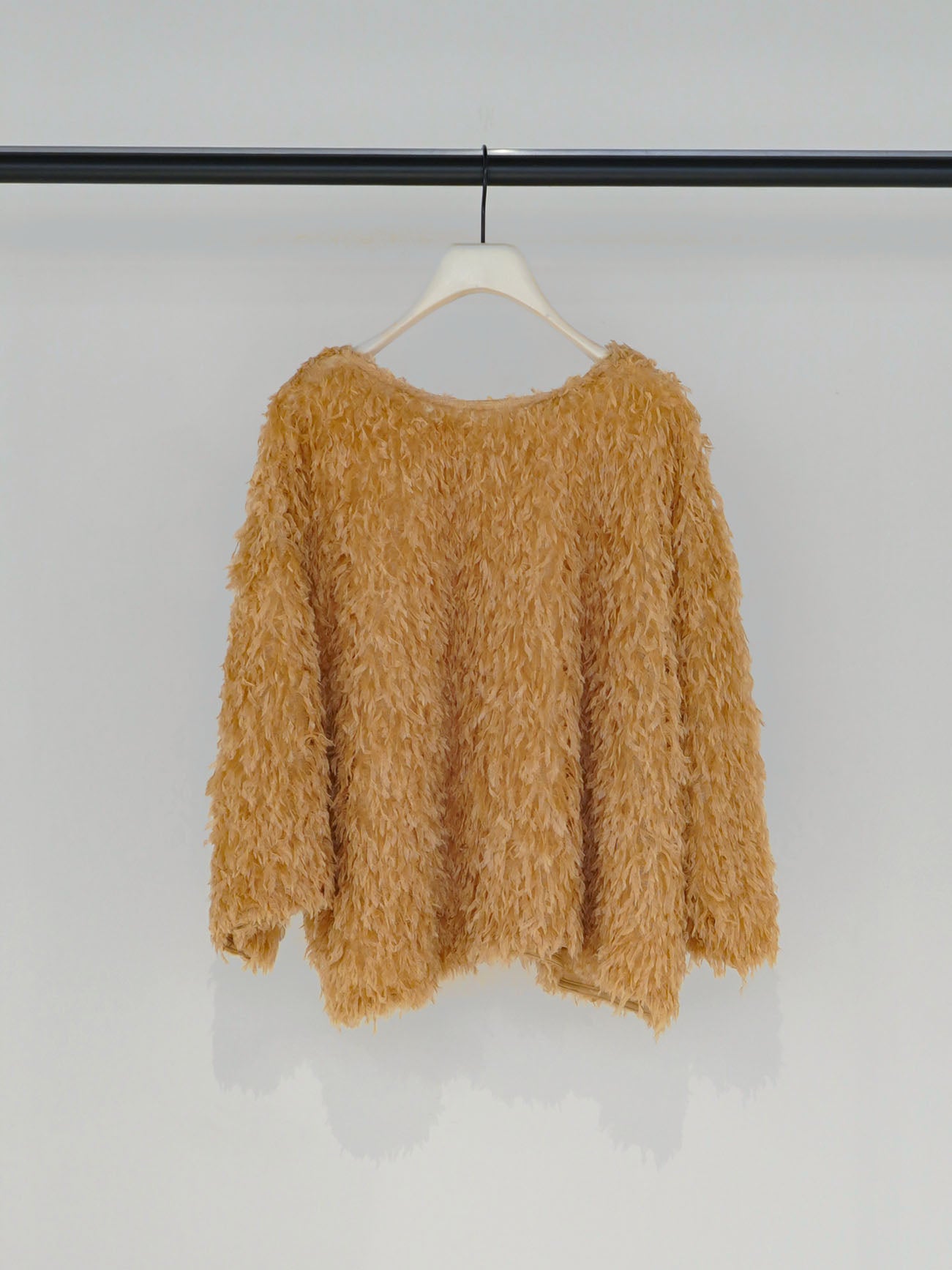 【CHIGNON】フェザーフリンジルーズT/1456-553KK