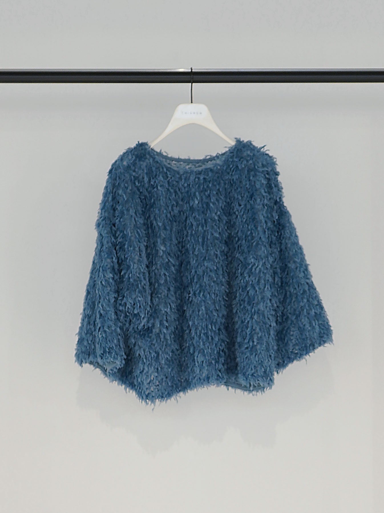 【CHIGNON】フェザーフリンジルーズT/1456-553KK