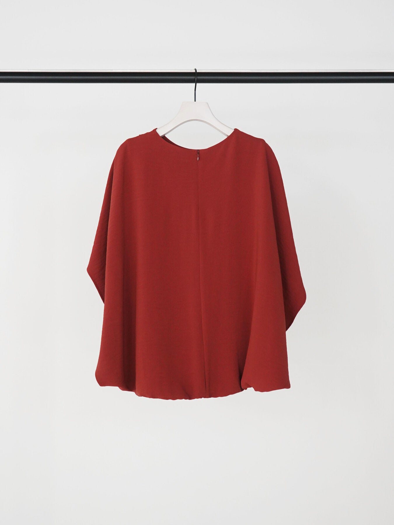 【CHIGNON】ケープバルーンブラウス/1563-658BZ