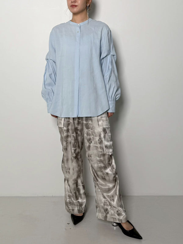 【CHIGNON】2WAYボリュームスリーブシャツ/1756-429KK