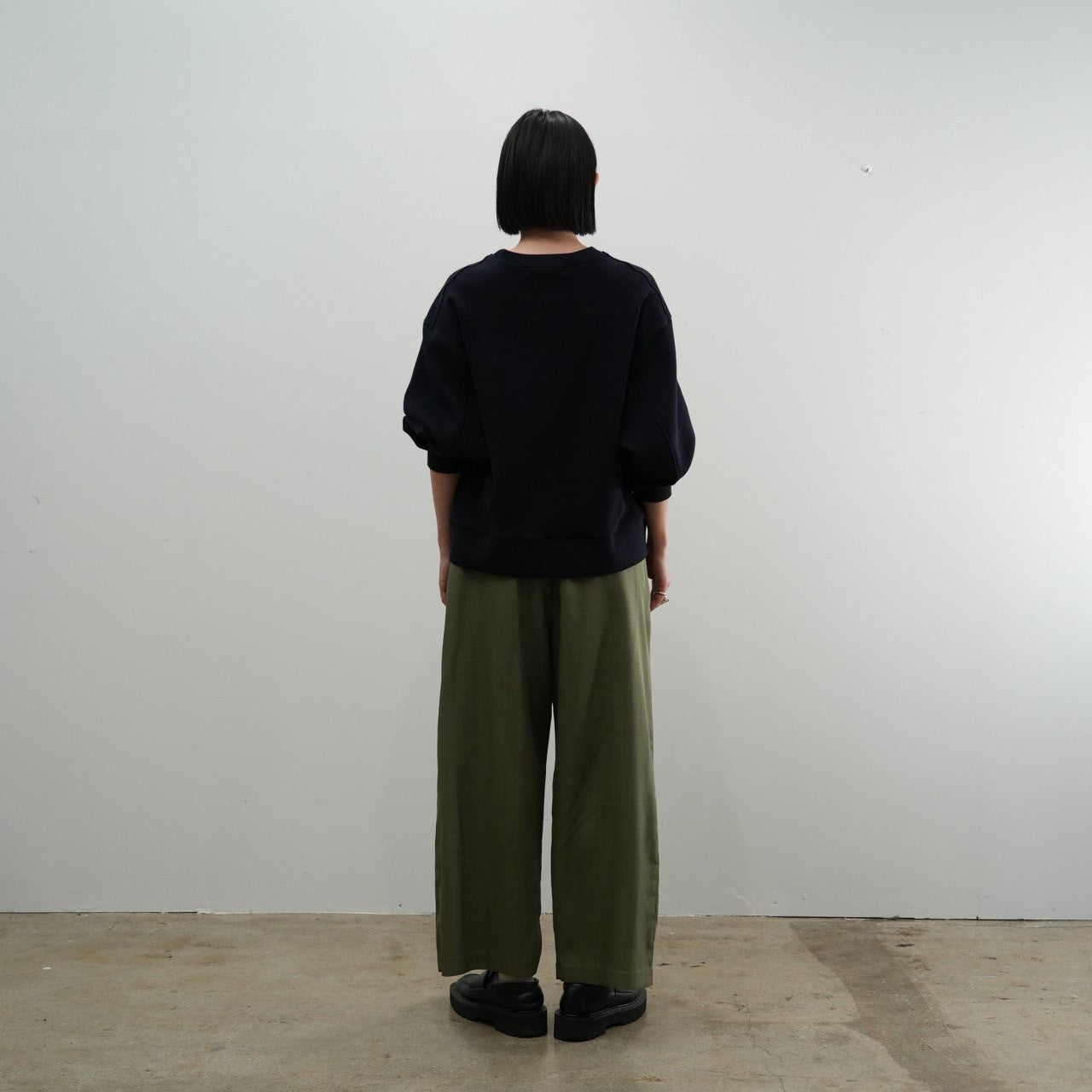 【RILATO】タックパンツ/R25311
