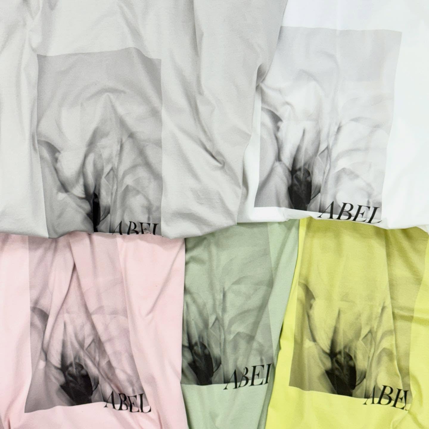 【NUS】コンパクトクールローレル天笠タックススリーブフォトTシャツ/610-35045