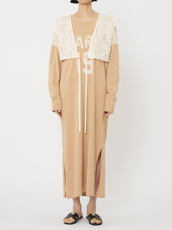 【CHIGNON】フリルエンブロミニベスト/1961-049BZ