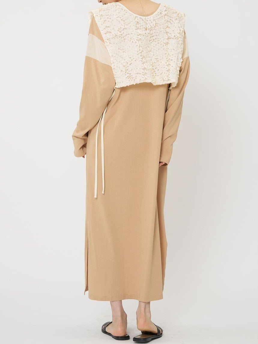 【CHIGNON】フリルエンブロミニベスト/1961-049BZ