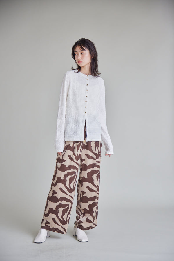 【SUGAR ROSE】アニマル柄カーゴパンツ/259703